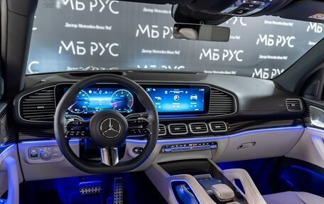 Mercedes-Benz GLS, 2025 год, 19 250 000 рублей, 11 фотография