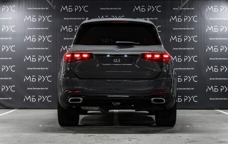 Mercedes-Benz GLS, 2025 год, 19 250 000 рублей, 3 фотография