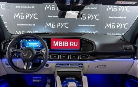 Mercedes-Benz GLS, 2025 год, 19 250 000 рублей, 12 фотография