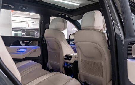 Mercedes-Benz GLS, 2025 год, 19 250 000 рублей, 21 фотография