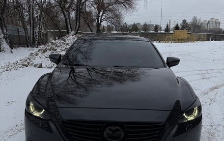 Mazda 6, 2015 год, 1 950 000 рублей, 1 фотография
