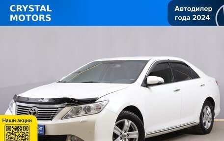 Toyota Camry, 2011 год, 1 599 000 рублей, 1 фотография