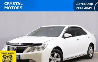 Toyota Camry, 2011 год, 1 599 000 рублей, 1 фотография