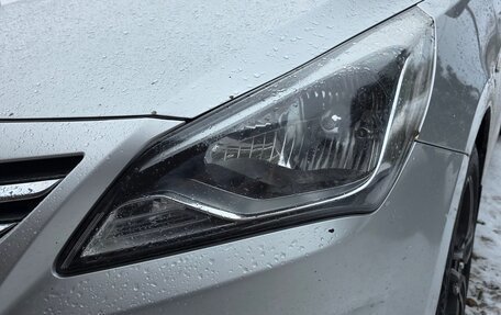 Hyundai Solaris II рестайлинг, 2014 год, 650 000 рублей, 12 фотография