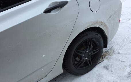 Hyundai Solaris II рестайлинг, 2014 год, 650 000 рублей, 15 фотография