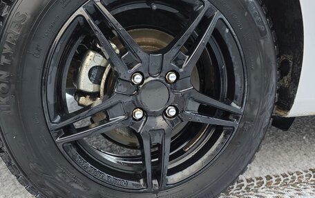 Hyundai Solaris II рестайлинг, 2014 год, 650 000 рублей, 30 фотография