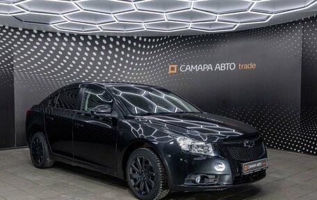 Chevrolet Cruze II, 2012 год, 820 000 рублей, 3 фотография