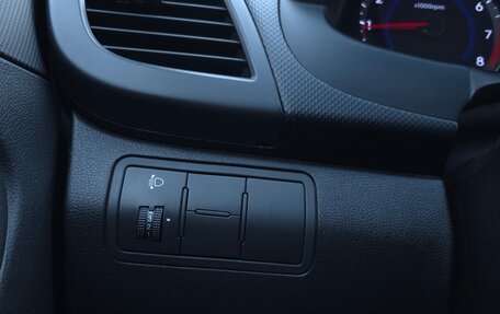 Hyundai Solaris II рестайлинг, 2014 год, 650 000 рублей, 26 фотография