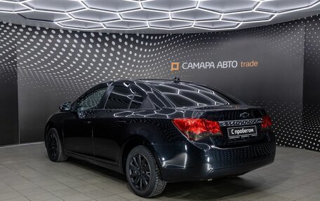Chevrolet Cruze II, 2012 год, 820 000 рублей, 4 фотография