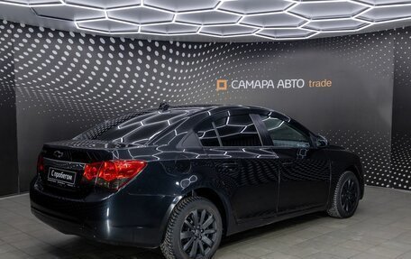 Chevrolet Cruze II, 2012 год, 820 000 рублей, 2 фотография