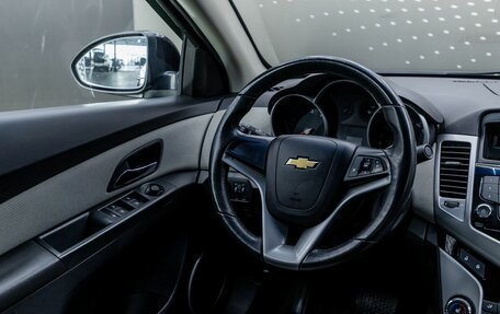 Chevrolet Cruze II, 2012 год, 820 000 рублей, 12 фотография