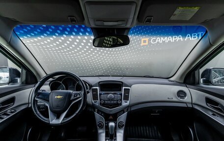 Chevrolet Cruze II, 2012 год, 820 000 рублей, 13 фотография