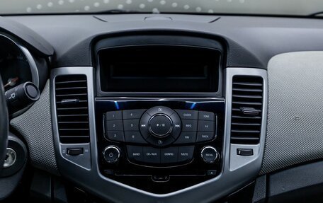 Chevrolet Cruze II, 2012 год, 820 000 рублей, 16 фотография