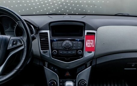 Chevrolet Cruze II, 2012 год, 820 000 рублей, 14 фотография