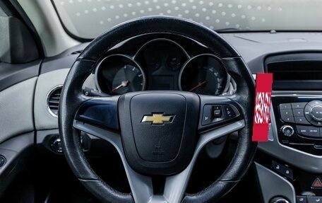 Chevrolet Cruze II, 2012 год, 820 000 рублей, 11 фотография