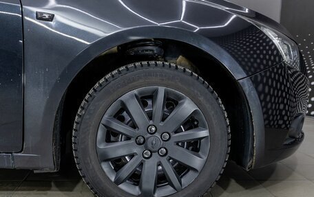 Chevrolet Cruze II, 2012 год, 820 000 рублей, 23 фотография