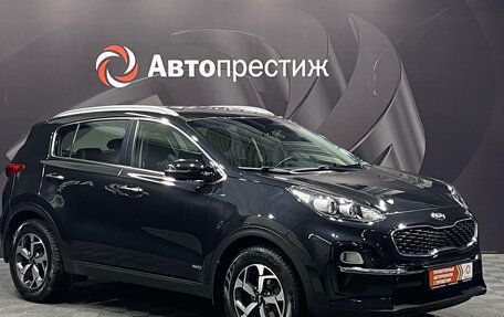 KIA Sportage IV рестайлинг, 2019 год, 2 600 000 рублей, 3 фотография
