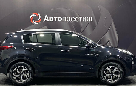 KIA Sportage IV рестайлинг, 2019 год, 2 600 000 рублей, 4 фотография