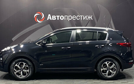 KIA Sportage IV рестайлинг, 2019 год, 2 600 000 рублей, 5 фотография