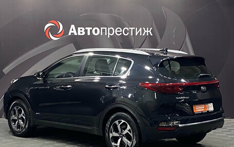 KIA Sportage IV рестайлинг, 2019 год, 2 600 000 рублей, 6 фотография