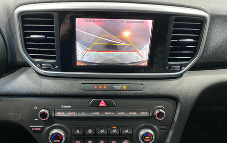 KIA Sportage IV рестайлинг, 2019 год, 2 600 000 рублей, 10 фотография