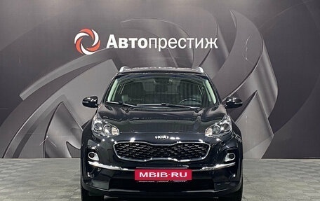 KIA Sportage IV рестайлинг, 2019 год, 2 600 000 рублей, 2 фотография