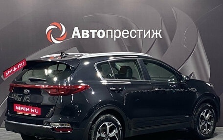 KIA Sportage IV рестайлинг, 2019 год, 2 600 000 рублей, 8 фотография