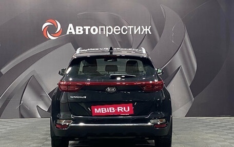 KIA Sportage IV рестайлинг, 2019 год, 2 600 000 рублей, 7 фотография