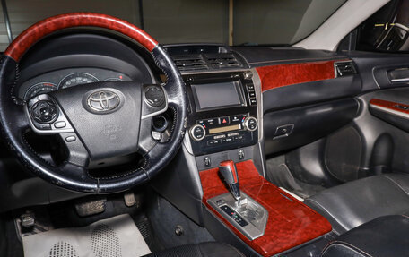 Toyota Camry, 2011 год, 1 599 000 рублей, 11 фотография