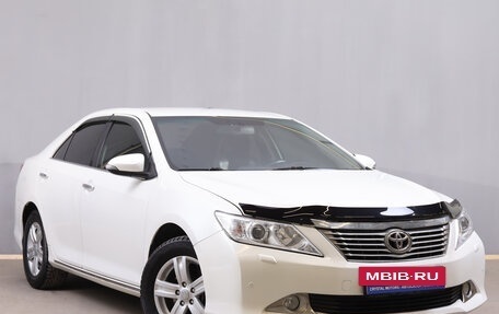 Toyota Camry, 2011 год, 1 599 000 рублей, 4 фотография