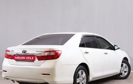 Toyota Camry, 2011 год, 1 599 000 рублей, 5 фотография