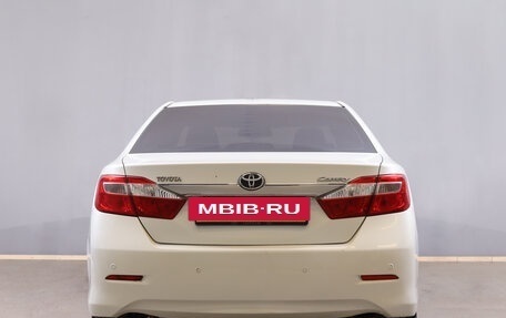 Toyota Camry, 2011 год, 1 599 000 рублей, 6 фотография