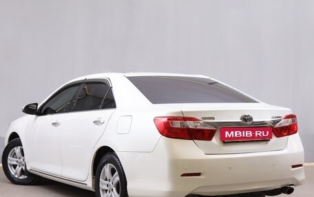 Toyota Camry, 2011 год, 1 599 000 рублей, 7 фотография