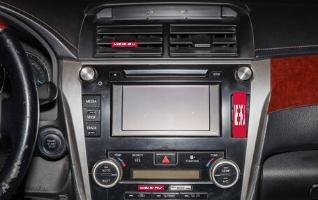 Toyota Camry, 2011 год, 1 599 000 рублей, 12 фотография