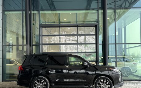 Lexus LX III, 2020 год, 8 999 999 рублей, 5 фотография