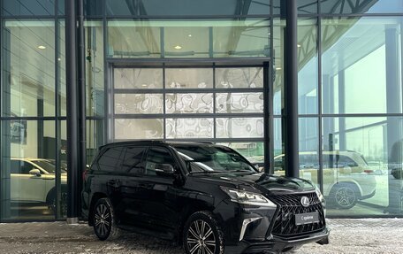 Lexus LX III, 2020 год, 8 999 999 рублей, 1 фотография