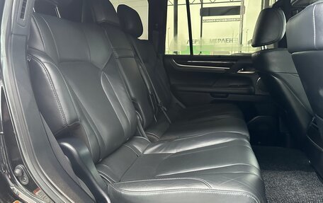 Lexus LX III, 2020 год, 8 999 999 рублей, 15 фотография