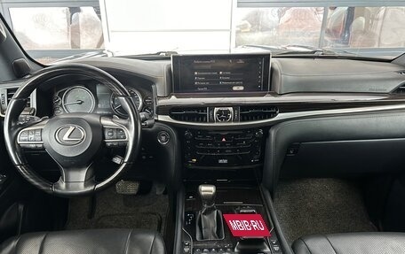 Lexus LX III, 2020 год, 8 999 999 рублей, 6 фотография