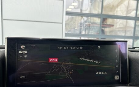 Lexus LX III, 2020 год, 8 999 999 рублей, 14 фотография