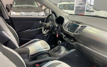 KIA Sportage III, 2013 год, 1 499 900 рублей, 7 фотография