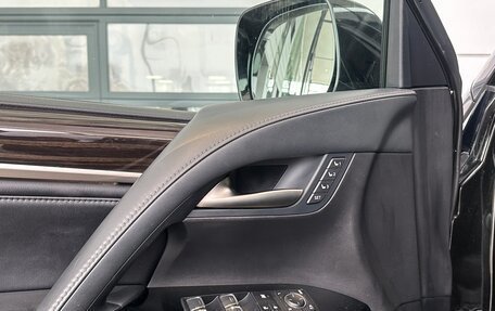 Lexus LX III, 2020 год, 8 999 999 рублей, 16 фотография