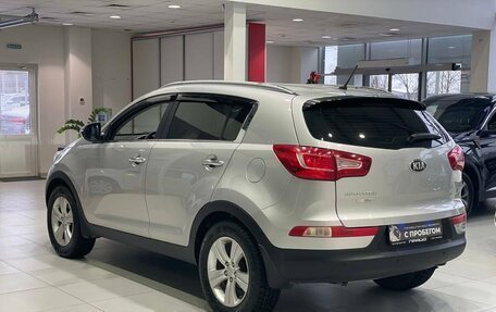 KIA Sportage III, 2013 год, 1 499 900 рублей, 11 фотография