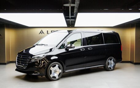 Mercedes-Benz V-Класс, 2025 год, 14 790 000 рублей, 1 фотография