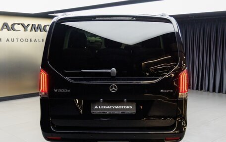 Mercedes-Benz V-Класс, 2025 год, 14 790 000 рублей, 4 фотография