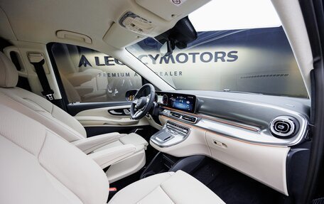 Mercedes-Benz V-Класс, 2025 год, 14 790 000 рублей, 23 фотография