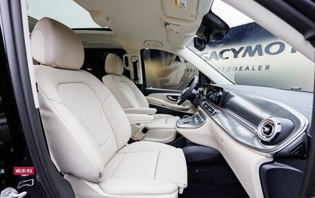 Mercedes-Benz V-Класс, 2025 год, 14 790 000 рублей, 22 фотография