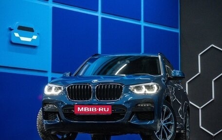 BMW X3, 2020 год, 5 999 000 рублей, 1 фотография