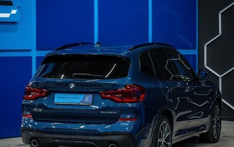 BMW X3, 2020 год, 5 999 000 рублей, 7 фотография