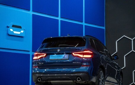 BMW X3, 2020 год, 5 999 000 рублей, 6 фотография