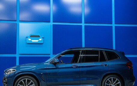 BMW X3, 2020 год, 5 999 000 рублей, 3 фотография